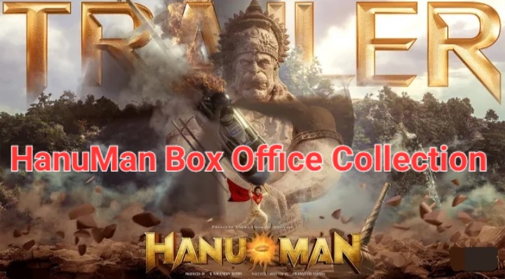 HanuMan Box Office Collection