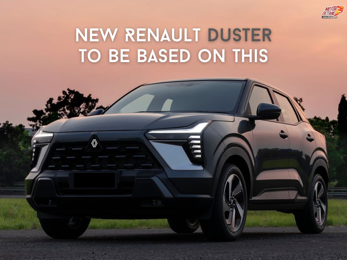 Renault Duster Premium